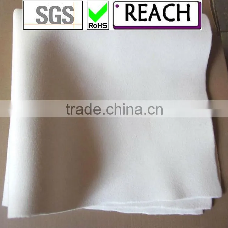 Technical 100% Wool Felt Rolls