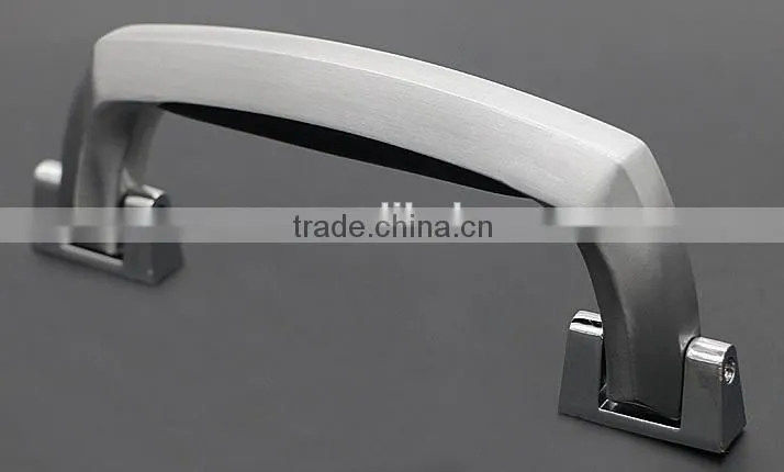 Luggage metal carrying handle/Case zinc alloy carrying handle/Metal casting tool box handle