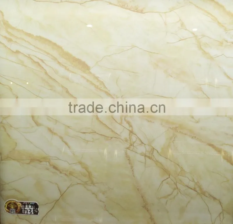 full polish floor tile