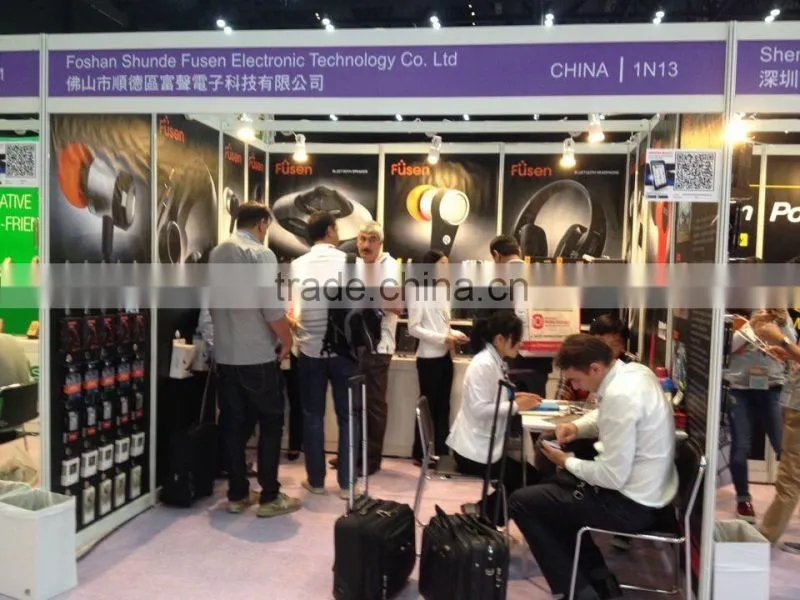 mobile phone accessories metal earphone
