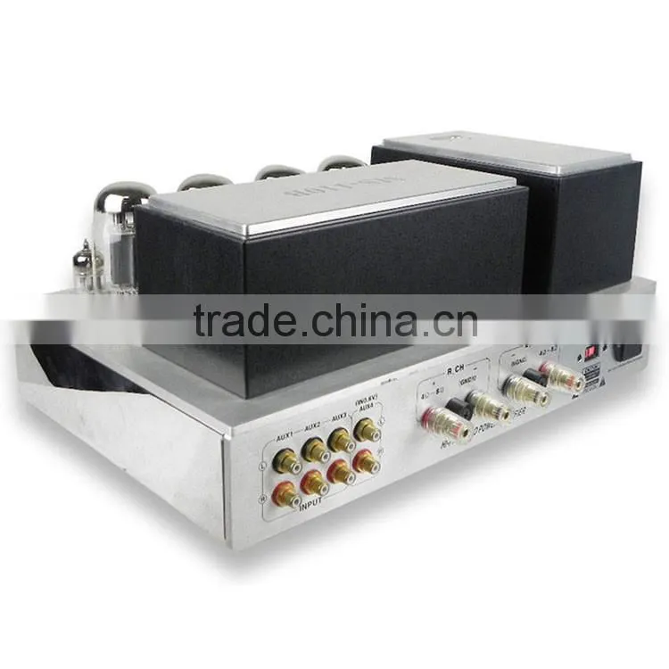 YAQIN MS-110B 54WPC KT88 Vacuum HiFi Tube Integrated Amplifier