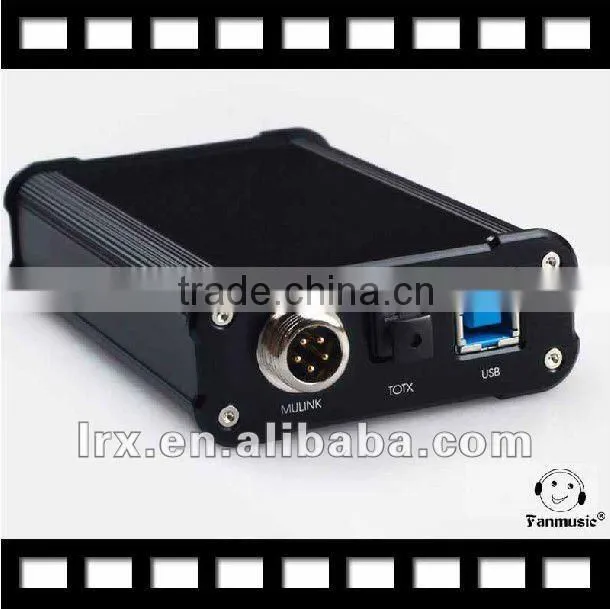 Musiland Monitor 03 USD 32bit/384kHz digital output Sound Cards