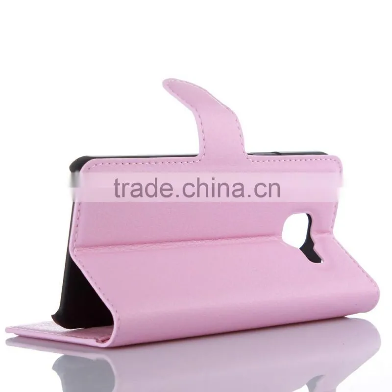 High Quality Leather Card Wallet Folio Stand Flip Case Cover for Samsung GALAXY A3 A310