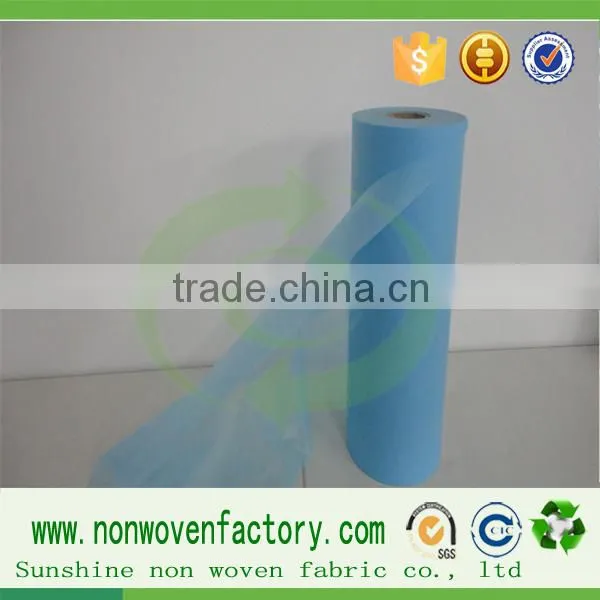 China suppliers hydrophilic fabric non woven filter fabric