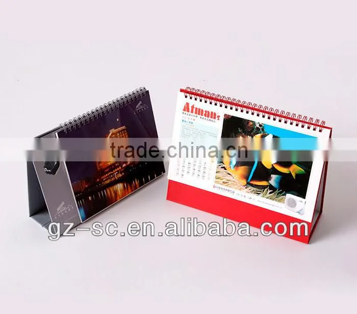 China Printable Calendar for promotion