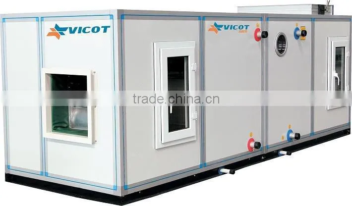 central air conditioner Air Handling Unit