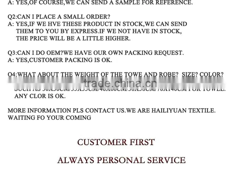 2015 China custom 100cotton bath towel/face towel/hand towel