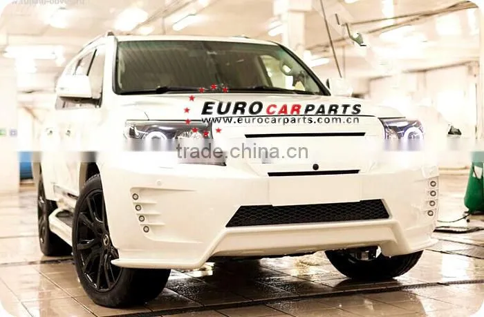 Hot New arrival! land crusier INVADER STYLE kit for Toyota land crusier