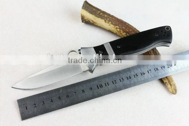 OEM S30V Hot selling stainless steel pocket folding knife for camping
