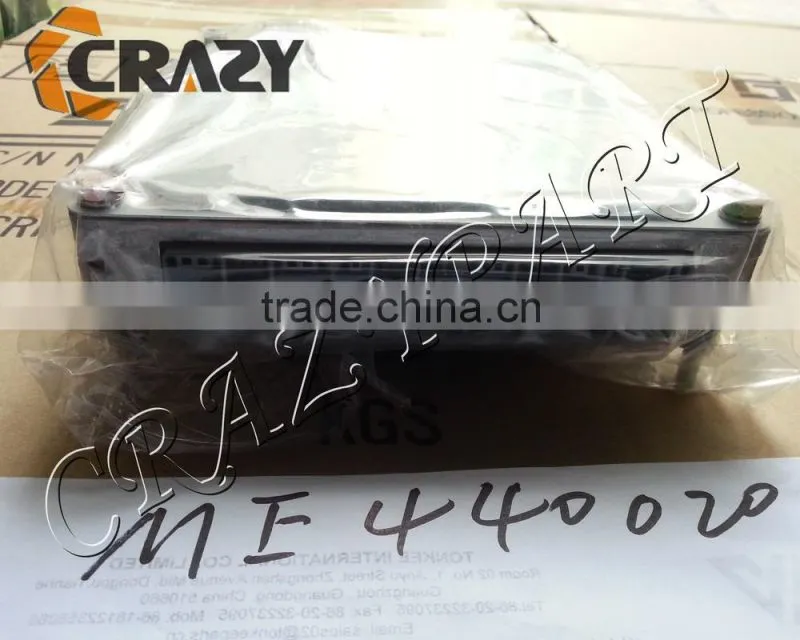 diesel engine 6D24TL controller ME441163,ECU excavator spare parts