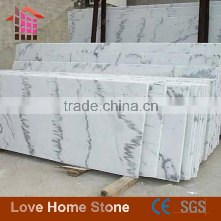 Guangxi White Marble Square Meter Price