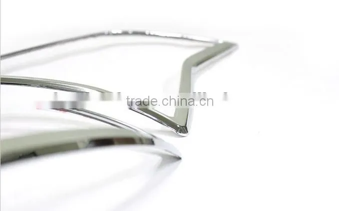 Renault Koleos rear lamp cover,oe style tail lamp cover for for Koleos 2010-2012