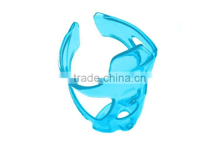 100% PC Bicycle Bottle Holder Polycarbonate cage blue water cup holder