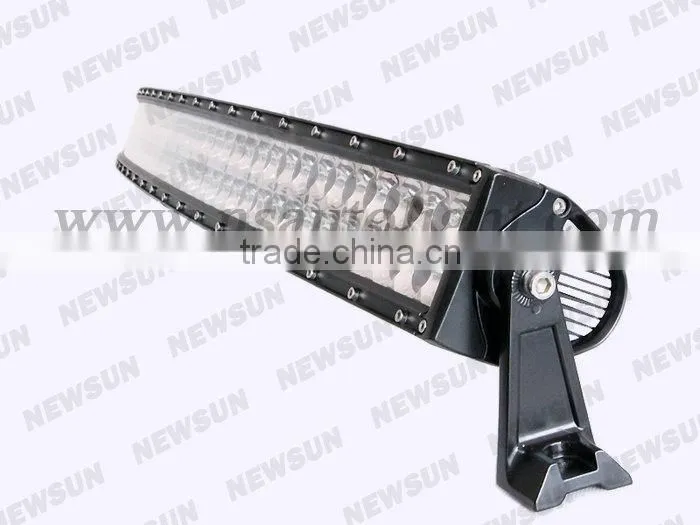factory direct sell 288W 50" led light bar for off road 4x4,SUV,ATV,4WD,truck. CE, ROHS, IP67