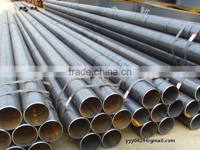 Aluminum alloy carbon steel pipe
