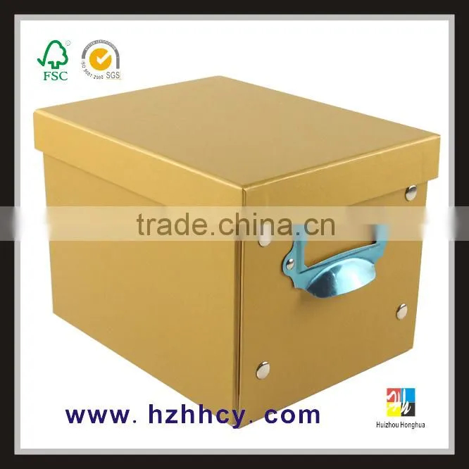 a4 paper storage box