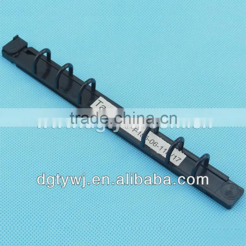 TaoYuan Stationery 2013 Office stationery 30 ring plastic clip