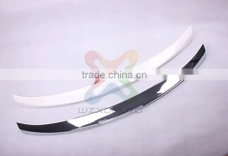 2011-2015 LED Rear Wing Dress-Up Spoiler Fit New Verna (ACCENT SOLARIS)