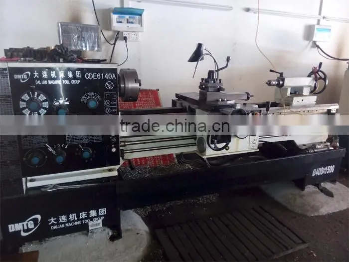 CNC Machining Turning Brass Copper Bronze Parts