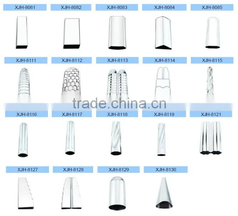 Good quality, commercial 304 stainless steel popsicle mold