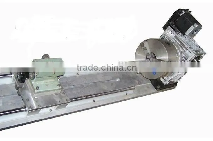 Rotary axis cnc router