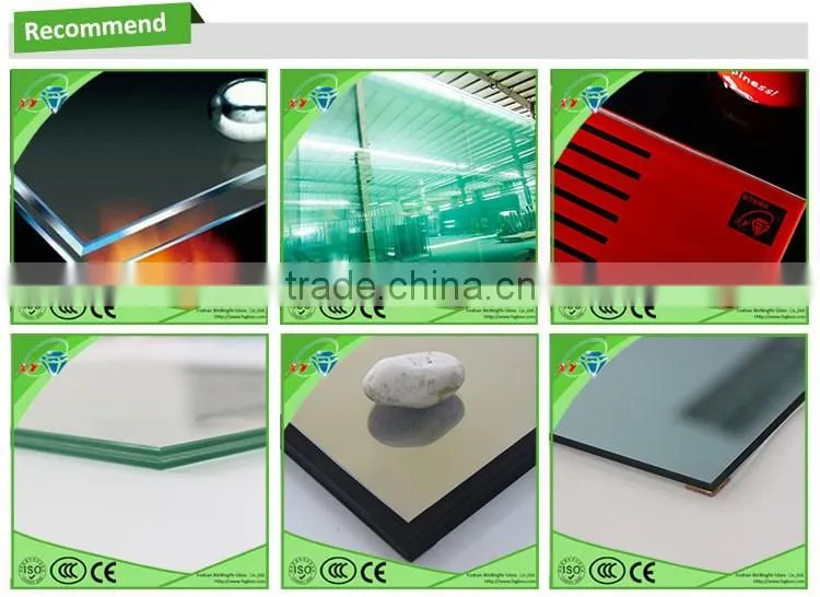 Super quality glass bending techniques, glass bending test