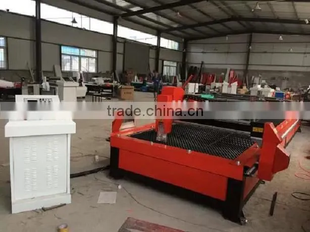 1015 metal small cnc plasma cutting machine
