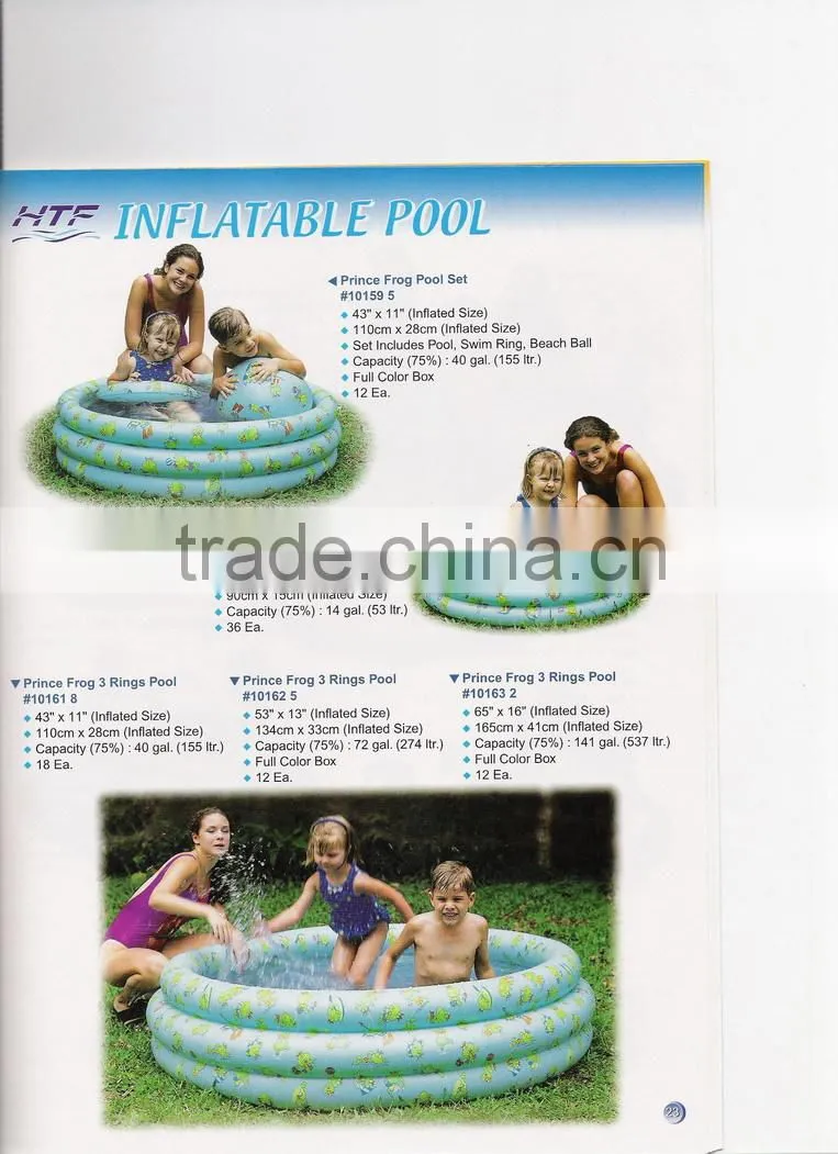 Inflatable swimming pool/Adult inflatable swimming pool/Swimming pool toys