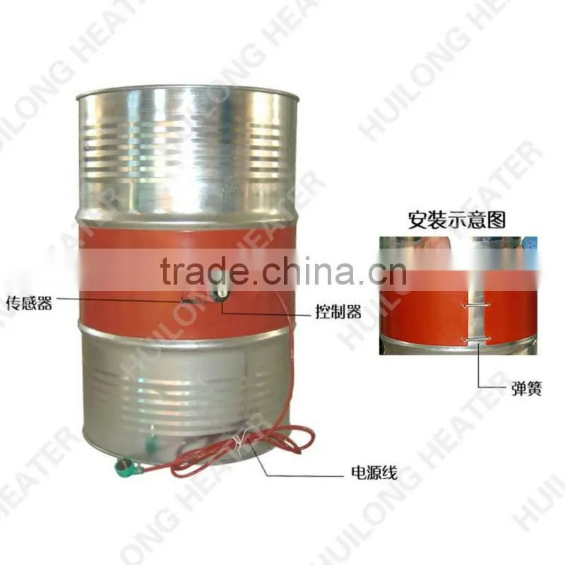 different sizes of Oil Drum Heater, CE UL certificated