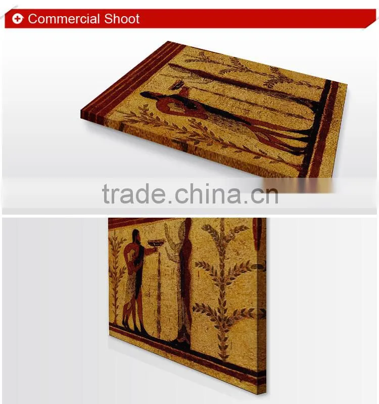 Home decor beautiful fine pop abstract african paingting