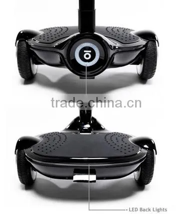 foldable handled smart balanced mini electric chariot