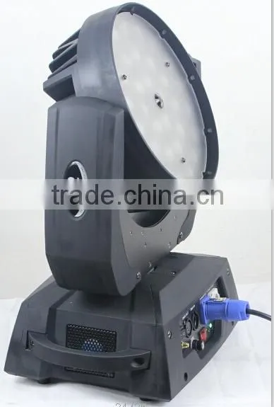 Promotional high power 36*15w disco light 5in1 rgbw dmx Zoom Wash beam led moving head