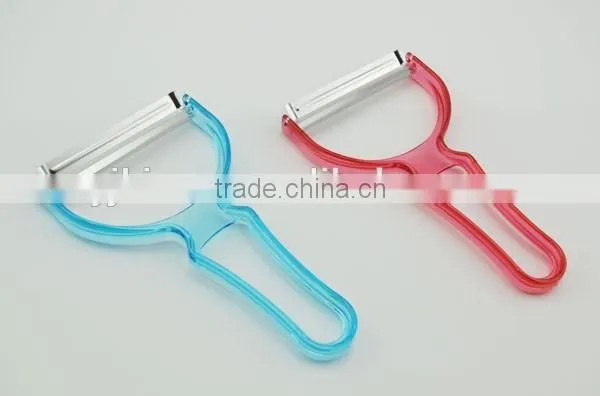 promotion plastic vegetable peeler