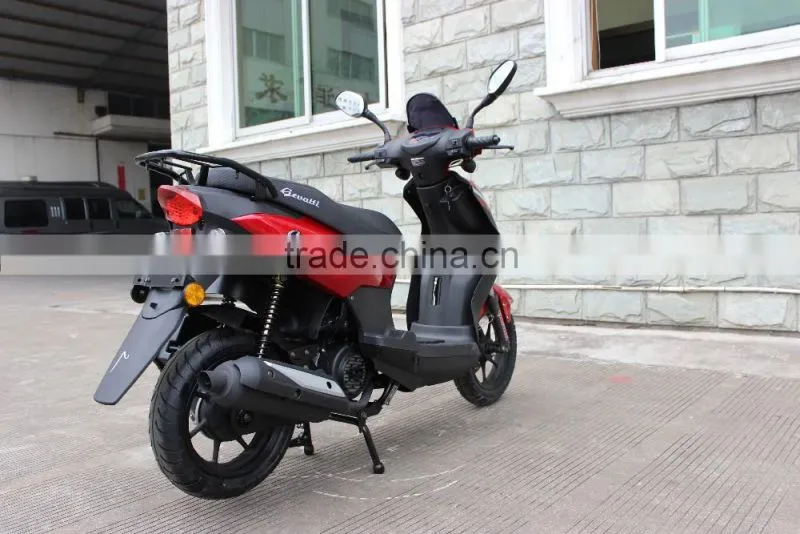 JIajue EPA 125CC 150CC unique design scooter.