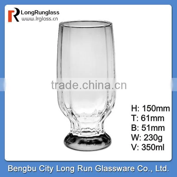LongRun 180ml China new product fancy ice cream cups&funny glassware