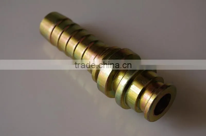 2015 factory sale stainless steel braided hose fittings