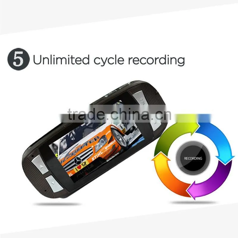 Mini hidden camera spy cam HD 1080p car accident recording camera G1W