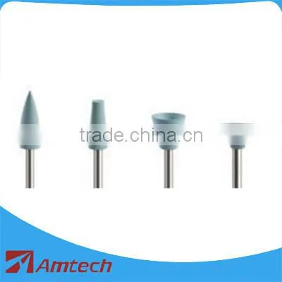 2016 New promotional dental silicon polisher point SH-2