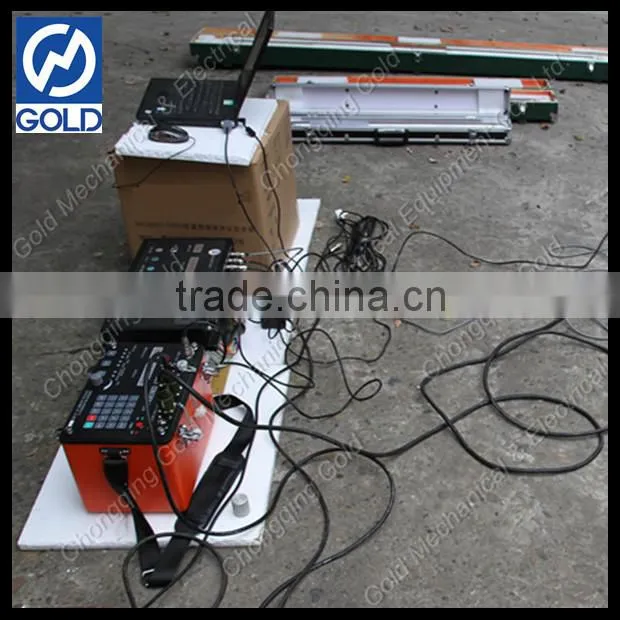 Geophysical Mining Logging Equipment for well