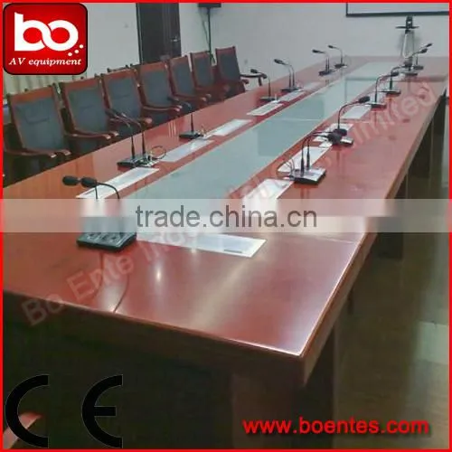 CE Approved 19" LCD Screen/Monitor Motorized Lift Mechanism for Conference System