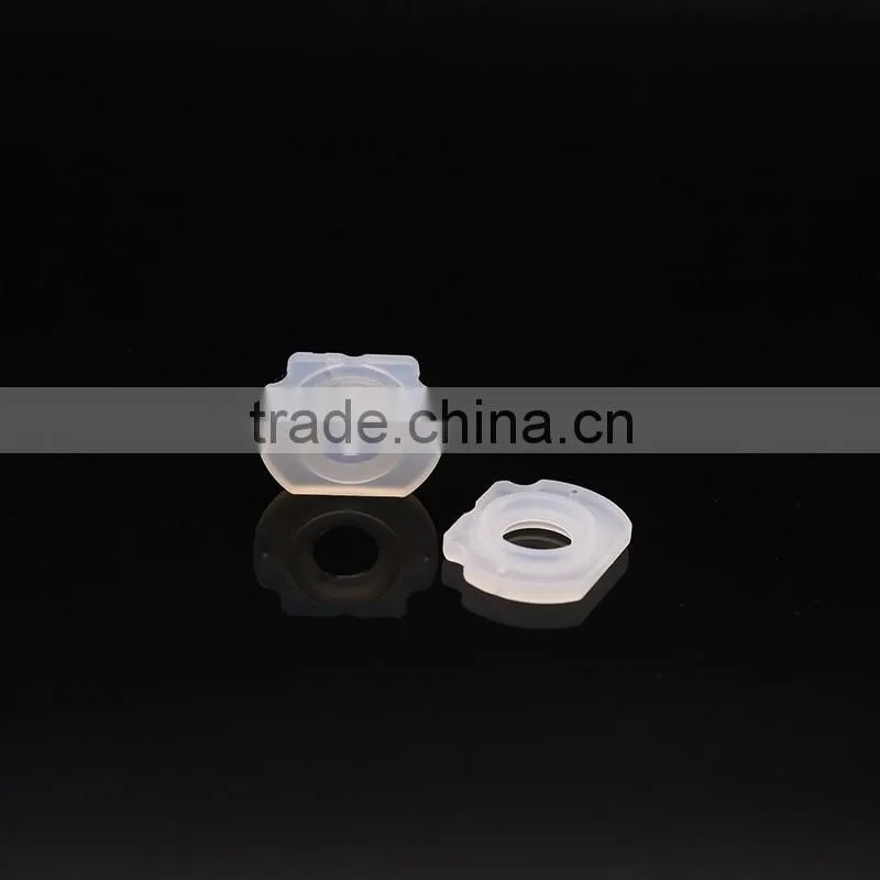 factory customized conductive single point silicone buttons