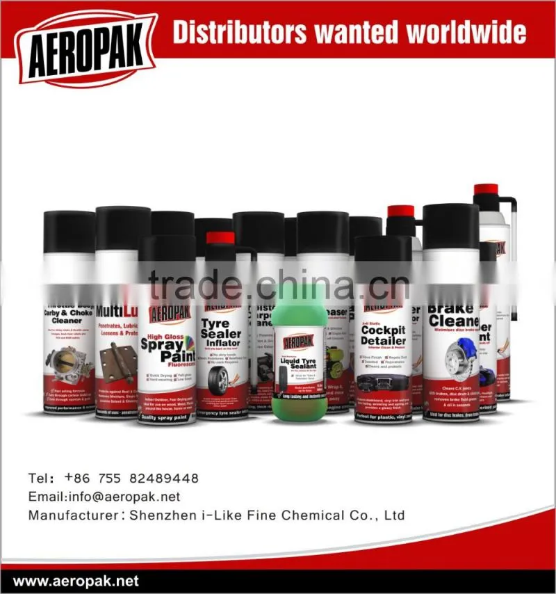 Aeropak Good Quality Fast Dry Brake and Clutch Cleaner