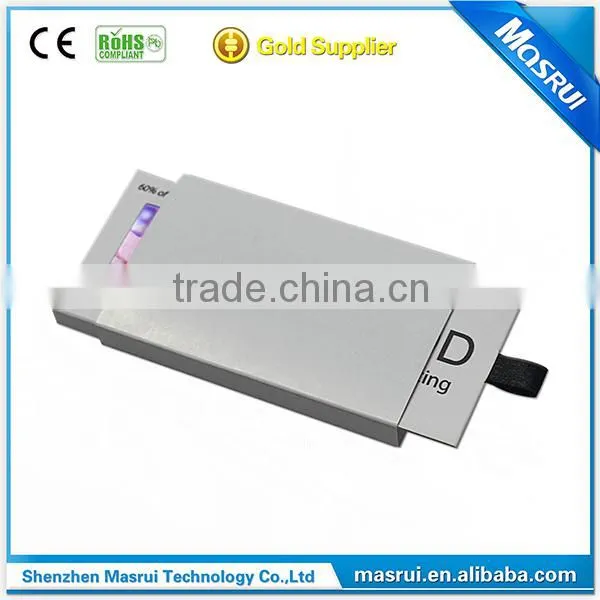 2.4 inch LCD screen customized OEM digital video greeting card and video advertising brochure