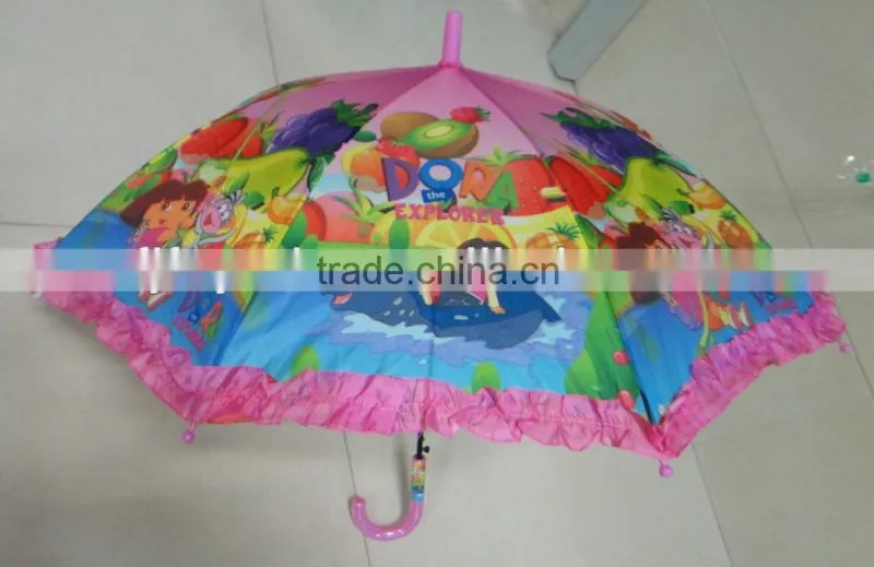cheap promotional umbrella wholesale kids umbrellas