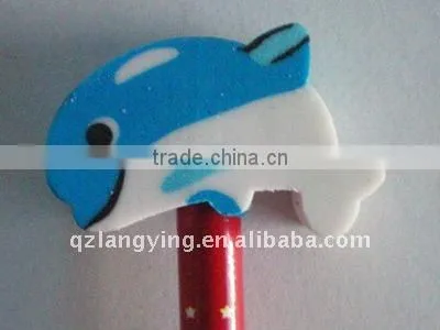 pencil eraser