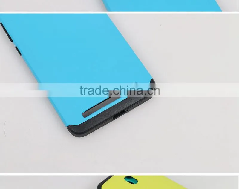2014 LZB wholesale PC+TPU cover case for Asus zenfone6,for Asus zenfone6 case