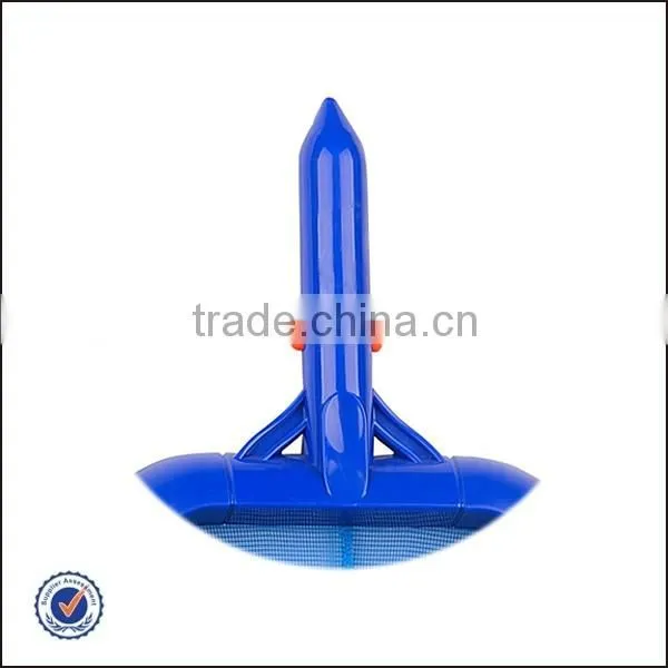 Deep Rake Skimmer With Replaceable Mesh Magent And EZ-CLIP