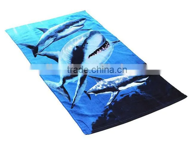 Best wholesaler beach towels designer prices cat beach towel