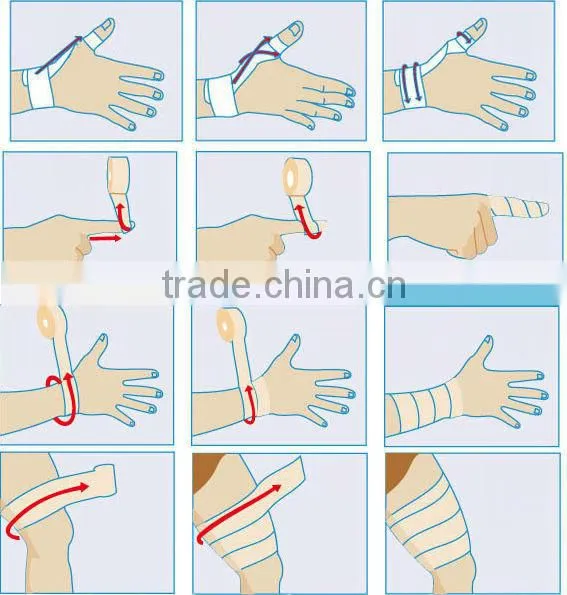 high quality sports therapy bondage for hurting in the sports