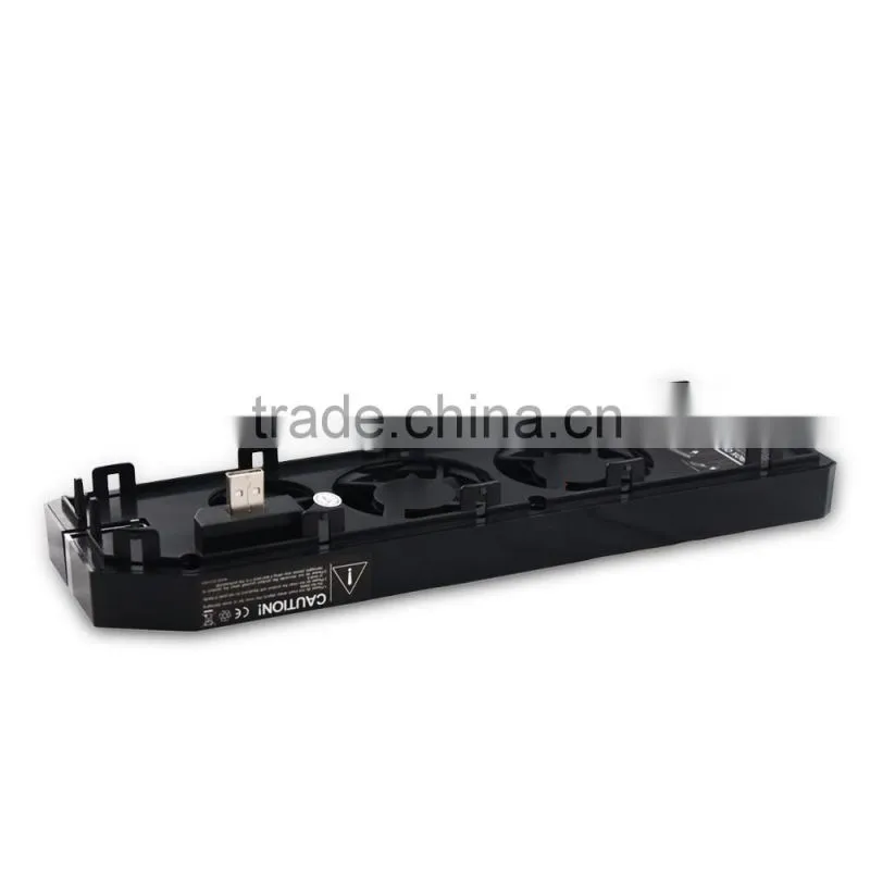 Dual USB Ports External Cooling Fan for Microsoft Xbox One Console External Cooler cooling fan with Dual USB Ports